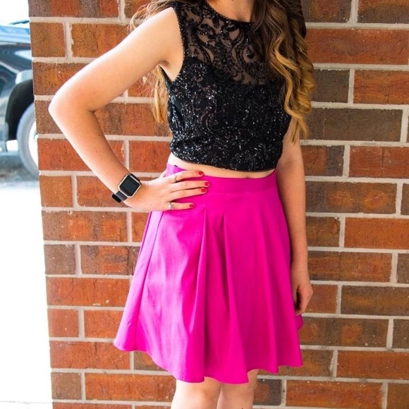 Dresses & Skirts - Two piece semi formal